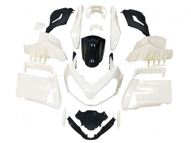 Discount 2007-2009 Unpainted Kawasaki GTR1400/ZG1400 Motorcycle Fairings Canada