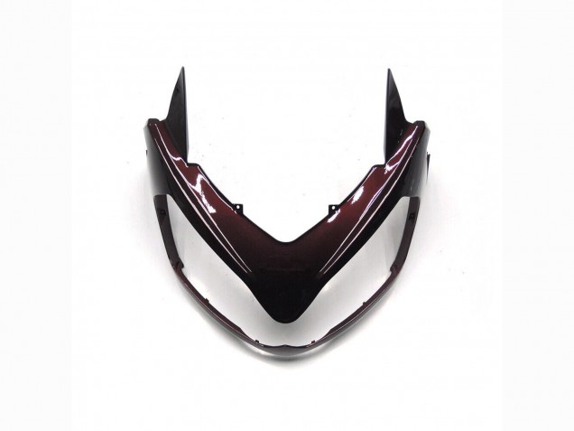 Discount 2007-2009 Maroon Red Black Kawasaki GTR1400/ZG1400 Motorcycle Fairings Canada