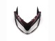 Discount 2007-2009 Maroon Red Black Kawasaki GTR1400/ZG1400 Motorcycle Fairings Canada