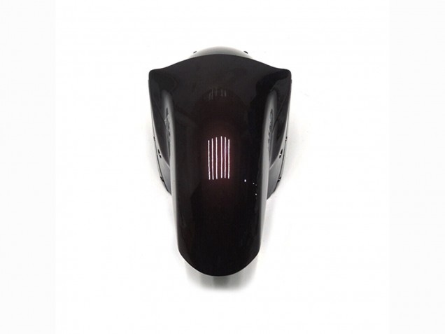 Discount 2007-2009 Maroon Red Black Kawasaki GTR1400/ZG1400 Motorcycle Fairings Canada