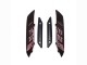 Discount 2007-2009 Maroon Red Black Kawasaki GTR1400/ZG1400 Motorcycle Fairings Canada