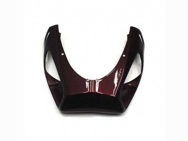 Discount 2007-2009 Maroon Red Black Kawasaki GTR1400/ZG1400 Motorcycle Fairings Canada