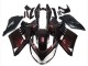 Discount 2007-2009 Maroon Red Black Kawasaki GTR1400/ZG1400 Motorcycle Fairings Canada