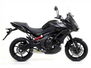 Discount 2015-2021 Black Kawasaki Versys 650 Motorcycle Fairings Canada