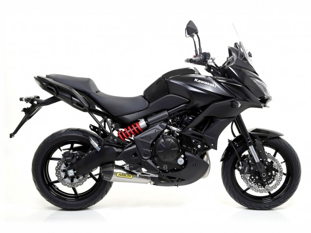 Discount 2015-2021 Black Kawasaki Versys 650 Motorcycle Fairings Canada