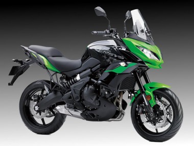Discount 2015-2021 Green Black VERSYS Kawasaki Versys 650 Motorcycle Fairings Canada