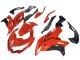 Discount 2015-2021 Red Matte Black Kawasaki Versys 650 Motorcycle Fairings Canada