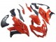 Discount 2015-2021 Red Matte Black Kawasaki Versys 650 Motorcycle Fairings Canada