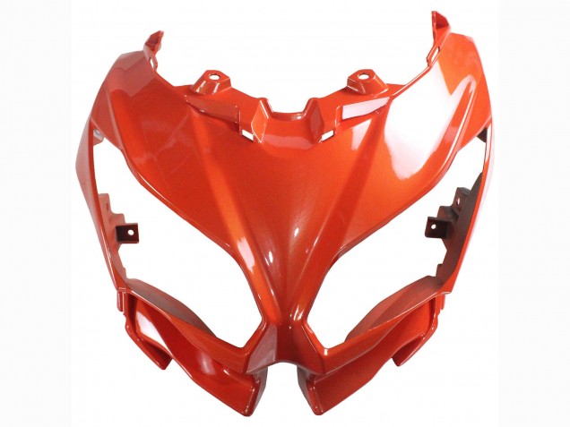 Discount 2015-2021 Red Matte Black Kawasaki Versys 650 Motorcycle Fairings Canada