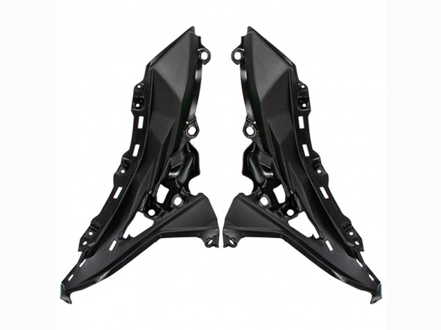 Discount 2022-2025 Dark Green Black Kawasaki Versys 650 Motorcycle Fairings Canada