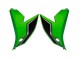 Discount 2022-2025 Green Glossy Black Kawasaki Versys 650 Motorcycle Fairings Canada