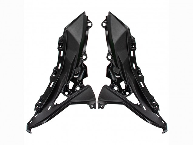 Discount 2022-2025 Green Glossy Black Kawasaki Versys 650 Motorcycle Fairings Canada