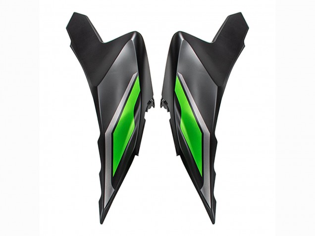 Discount 2022-2025 Green Glossy Black Kawasaki Versys 650 Motorcycle Fairings Canada