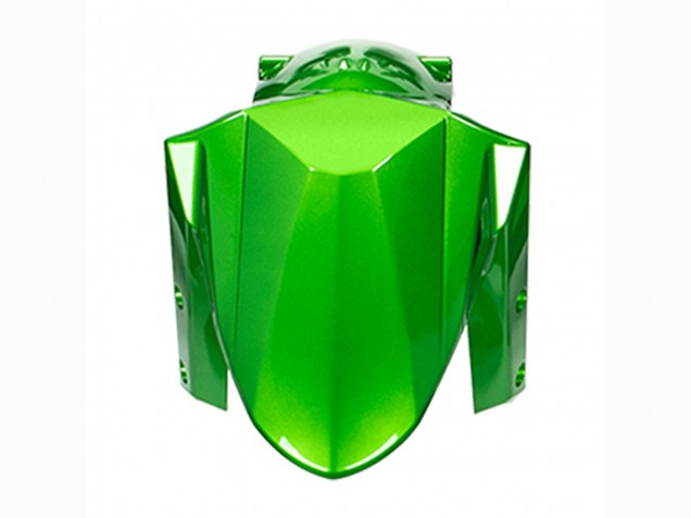 Discount 2022-2025 Green Glossy Black Kawasaki Versys 650 Motorcycle Fairings Canada