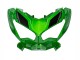 Discount 2022-2025 Green Glossy Black Kawasaki Versys 650 Motorcycle Fairings Canada