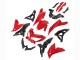 Discount 2022-2025 Red Black Kawasaki Versys 650 Motorcycle Fairings Canada