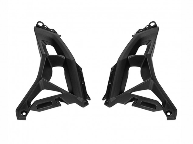 Discount 2022-2025 Red Black Kawasaki Versys 650 Motorcycle Fairings Canada