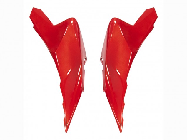 Discount 2022-2025 Red Black Kawasaki Versys 650 Motorcycle Fairings Canada