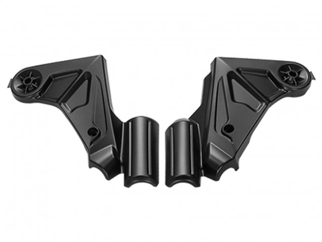Discount 2022-2025 Red Black Kawasaki Versys 650 Motorcycle Fairings Canada