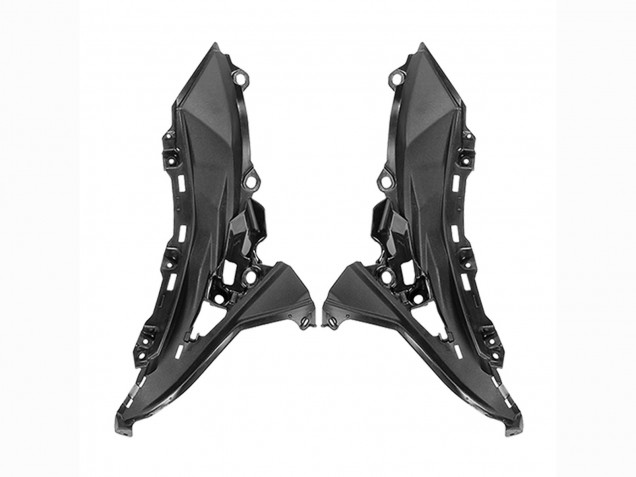 Discount 2022-2025 Grey Red Black Kawasaki Versys 650 Motorcycle Fairings Canada