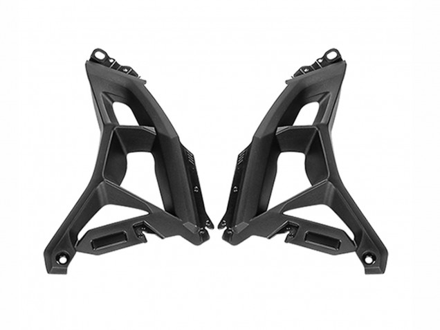 Discount 2022-2025 Grey Red Black Kawasaki Versys 650 Motorcycle Fairings Canada