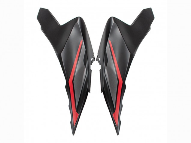 Discount 2022-2025 Grey Red Black Kawasaki Versys 650 Motorcycle Fairings Canada