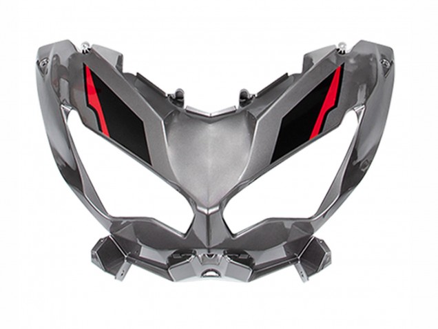 Discount 2022-2025 Grey Red Black Kawasaki Versys 650 Motorcycle Fairings Canada