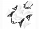 Discount 2022-2025 White Kawasaki Versys 650 Motorcycle Fairings Canada