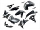 Discount 2022-2025 Glossy Black Kawasaki Versys 650 Motorcycle Fairings Canada