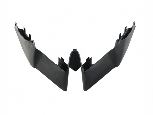 Discount 2022-2025 Glossy Black Kawasaki Versys 650 Motorcycle Fairings Canada