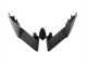 Discount 2022-2025 Glossy Black Kawasaki Versys 650 Motorcycle Fairings Canada