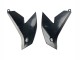 Discount 2022-2025 Glossy Black Kawasaki Versys 650 Motorcycle Fairings Canada