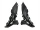 Discount 2022-2025 Glossy Black Kawasaki Versys 650 Motorcycle Fairings Canada