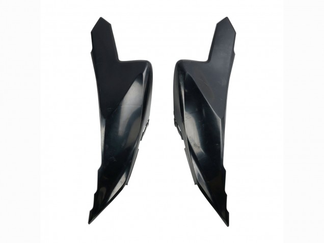 Discount 2022-2025 Glossy Black Kawasaki Versys 650 Motorcycle Fairings Canada
