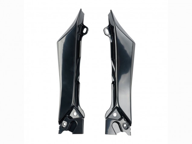 Discount 2022-2025 Glossy Black Kawasaki Versys 650 Motorcycle Fairings Canada