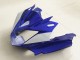 Discount 2009-2015 Blue White Yamaha FZ6R Motorcycle Fairing Canada