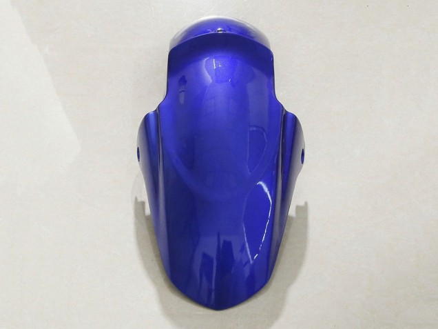 Discount 2009-2015 Blue White Yamaha FZ6R Motorcycle Fairing Canada