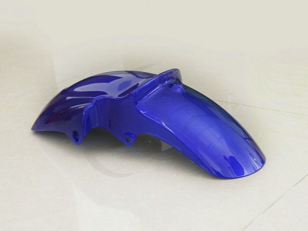 Discount 2009-2015 Blue White Yamaha FZ6R Motorcycle Fairing Canada