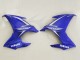 Discount 2009-2015 Blue White Yamaha FZ6R Motorcycle Fairing Canada