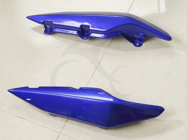 Discount 2009-2015 Blue White Yamaha FZ6R Motorcycle Fairing Canada