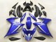 Discount 2009-2015 Blue White Yamaha FZ6R Motorcycle Fairing Canada