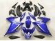 Discount 2009-2015 Blue White Yamaha FZ6R Motorcycle Fairing Canada