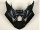 Discount 2009-2015 Matte Black Yamaha FZ6R Motorcycle Fairings Canada