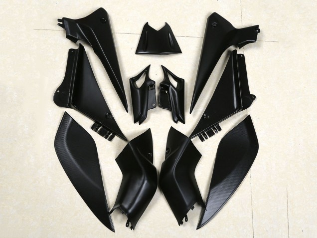 Discount 2009-2015 Matte Black Yamaha FZ6R Motorcycle Fairings Canada