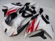 Discount 2009-2015 White Red Black Yamaha FZ6R Motorcycle Fairings Canada