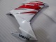 Discount 2009-2015 White Red Black Yamaha FZ6R Motorcycle Fairings Canada