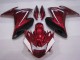 Discount 2009-2015 Red White Black Yamaha FZ6R Motorcycle Fairings Canada