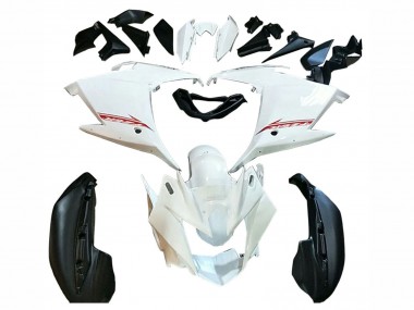 Discount 2009-2015 White Black Red Yamaha FZ6R Motorcycle Fairings Canada