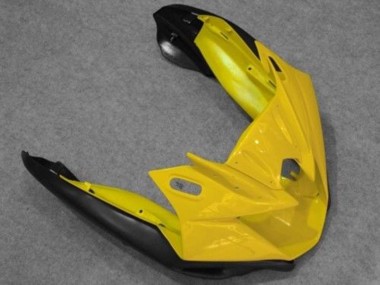 Discount 2009-2015 Yellow Black Yamaha FZ6R Motorcycle Fairings Canada