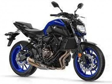 Discount 2012-2017 Blue Black Yamaha MT07/FZ07 Motorcycle Fairings Canada